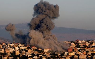 مقتل قيادي ميداني بارز في حزب الله بضربة إسرائيلية