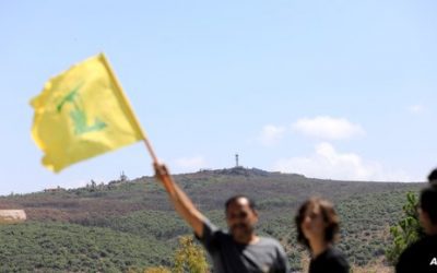 مقتل عنصر في حزب الله بغارة إسرائيلية على شرق لبنان