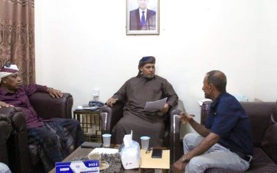 محافظ سقطرى يوجه بسحب المنتجات التي تحتوي على مادة أكسيد التيتانيوم من أسواق المحافظة
