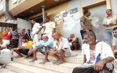 لحج.. مطالبات بصرف راتب المعلمين والتربويين المتاخرة