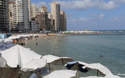 مصر.. إجراءات عاجلة في السواحل الشمالية على خلفية “تحذير من تسونامي محتمل”