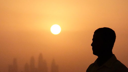 تجاوزت 65 في بعض المناطق.. درجات حرارة في الخليج تشكل “خطرا على الحياة