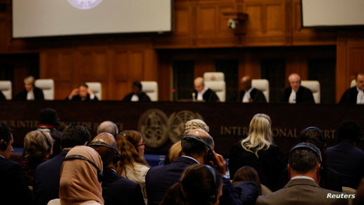 محكمة العدل الدولية: وجود إسرائيل في الأراضي الفلسطينية “غير قانوني