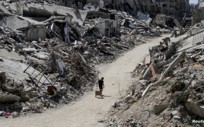 المسؤولون الأميركيون الذين استقالوا احتجاجا على سياسة بايدن في غزة