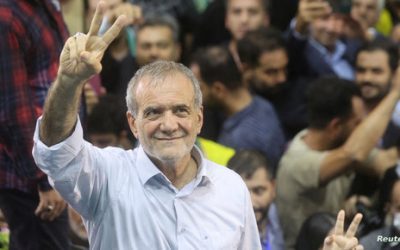 “مشرع غير ذائع الصيت”.. من هو الرئيس الإيراني الجديد مسعود بزشكيان؟