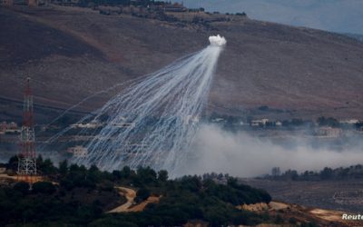 مقتل جندي إسرائيلي قرب الحدود مع لبنان وقصف موقع في سوريا