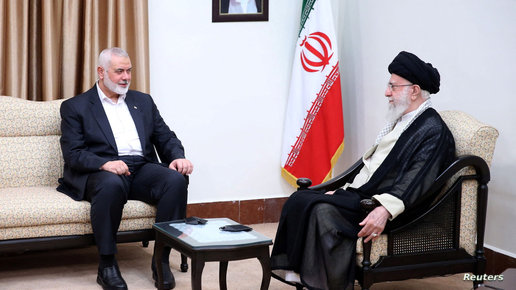 بيان إيراني رسمي بشأن الرد على مقتل هنية
