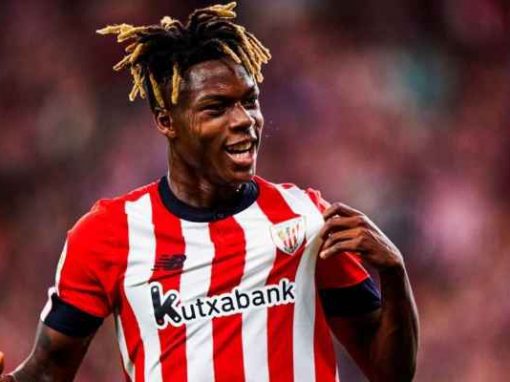 برشلونة يتجه لكسر عقد نيكو ويليامز