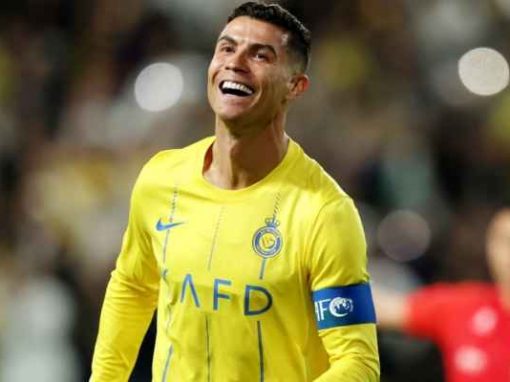النصر بصدد تمديد عقد رونالدو لغاية 2026