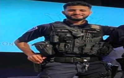 تفاصيل جديدة عن مقتل الضابط الأمريكي من أصول يمنية في ميشيغان
