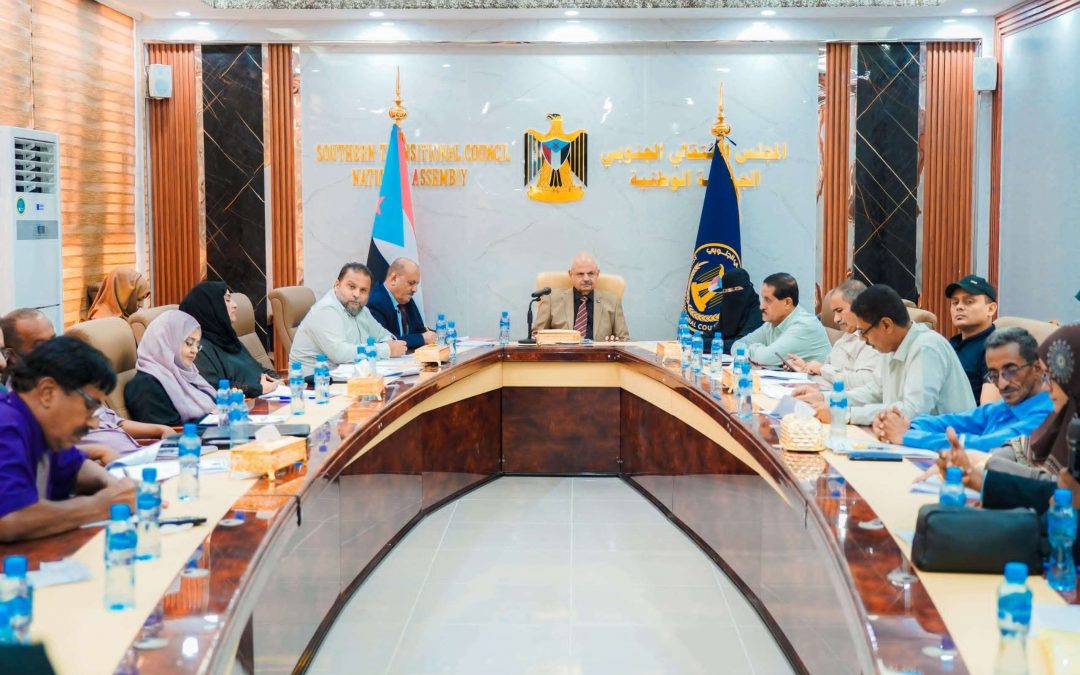الهيئة الإدارية للجمعية الوطنية تقف أمام الوضع البيئي والصحي في الجنوب