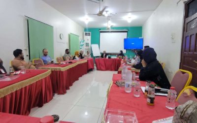 الوكيل الشبحي يفتتح اجتماع هام للجنة تأمين إمدادات سلع الصحة الإنجابية لجميع محافظات بلادنا