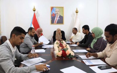 هيئة التدريب والتأهيل تناقش آلية سير الخطة التشغيلية في اجتماعها الدوري