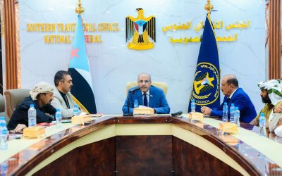 الكثيري يؤكد على الدور المهم لقبائل الجنوب في تعزيز اللحمة الوطنية الجنوبية