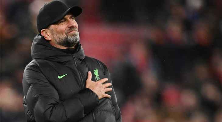 يورغن كلوب: ليس لدي أي خطط للتدريب في المستقبل القريب