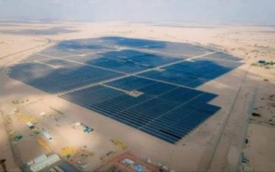 العولقي: محطة الطاقة الشمسية أبرز المشاريع الخدمية المنجزة منذ سنوات طويلة بالعاصمة عدن