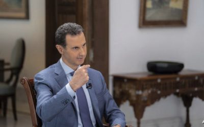 مصلحته البقاء”.. عن الأسد وموقفه بقلب “العاصفة اللبنانية”