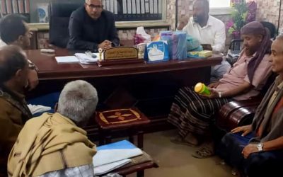 السلطة المحلية عتق تحيل دفعة جديدة من المخالفات الصحية والغذائية والتموينية للقضاء