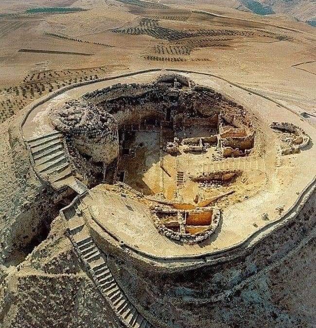 قصر الملك هيرودس