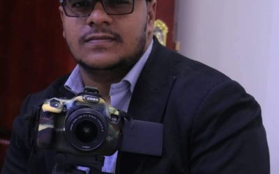 نقابة الصحفيين الجنوبيين بوادي حضرموت تدين الاعتداء على الزميل أسامة جريدان مراسل قناة عدن المستقلة