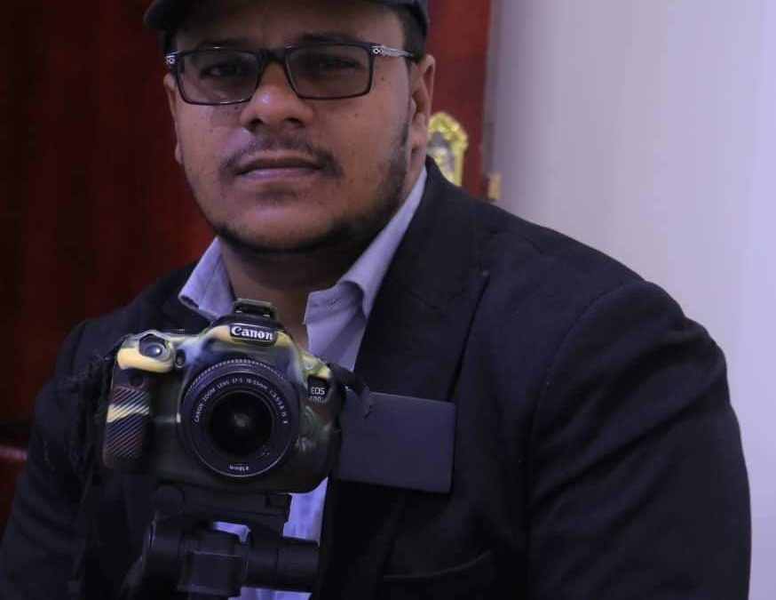 نقابة الصحفيين الجنوبيين بوادي حضرموت تدين الاعتداء على الزميل أسامة جريدان مراسل قناة عدن المستقلة