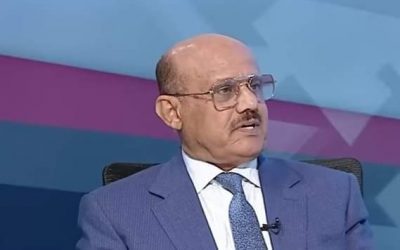 الحكومة تقول إن مليشيا الحوثي اقتحمت منزل محافظ البنك المركزي “المعبقي” في صنعاء وطردت ساكنيه