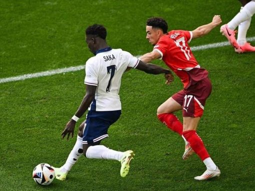 يورو 2024: انكلترا تحسم تأهلها الى نصف النهائي بتخطيها عقبة سويسرا بضربات الترجيح