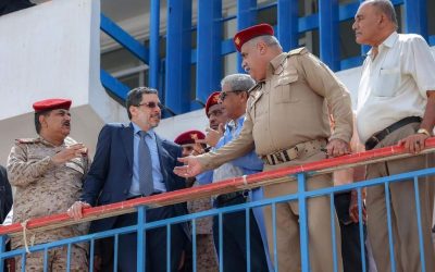 رئيس الوزراء ووزير الدفاع يطلعان على أوضاع مستشفى باصهيب العسكري والخدمات التي يقدمها للمرضى
