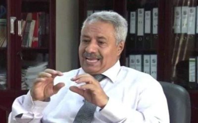 رئيس  مجلس إدارة البنك الأهلي عدن 12 مليون دولار شهريًا تحول  ألى مسؤولين خارج الوطن