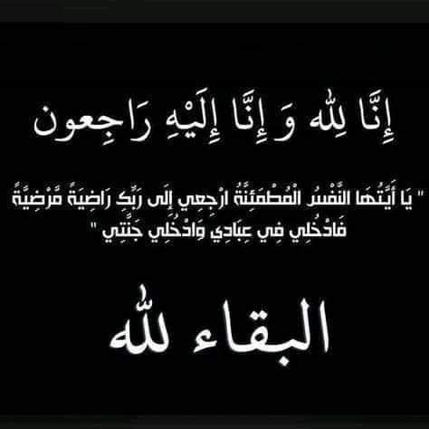 القائد “حيدره السيد” يعزي مالك عبدالله علي مثنى في وفاة والده