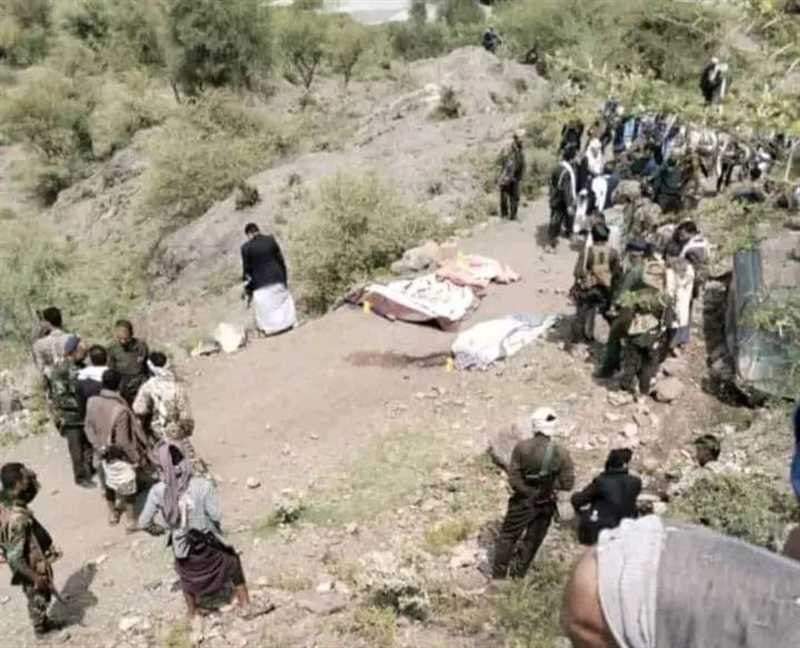 بخلافات على قطعة أرض.. مقتل ثلاثة أشقاء في السياني جنوب محافظة إب