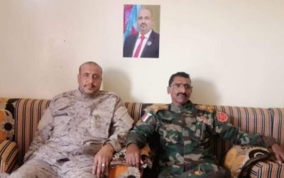 اللواء عبدالدائم الشعيبي القائد المخلص لوطنه الجنوب