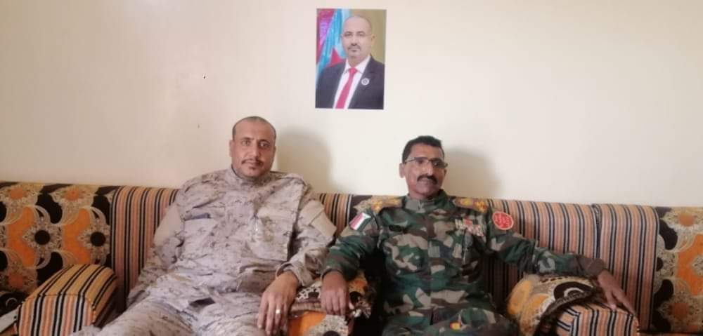 اللواء عبدالدائم الشعيبي القائد المخلص لوطنه الجنوب