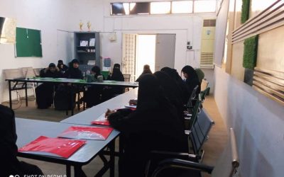 برعاية انتقالي العاصمة عدن  “هن” و”انامل العطاء” تنظمان ورشة تدريبية للفتيات الصم في فنون التصوير الصحفي والفوتوشوب