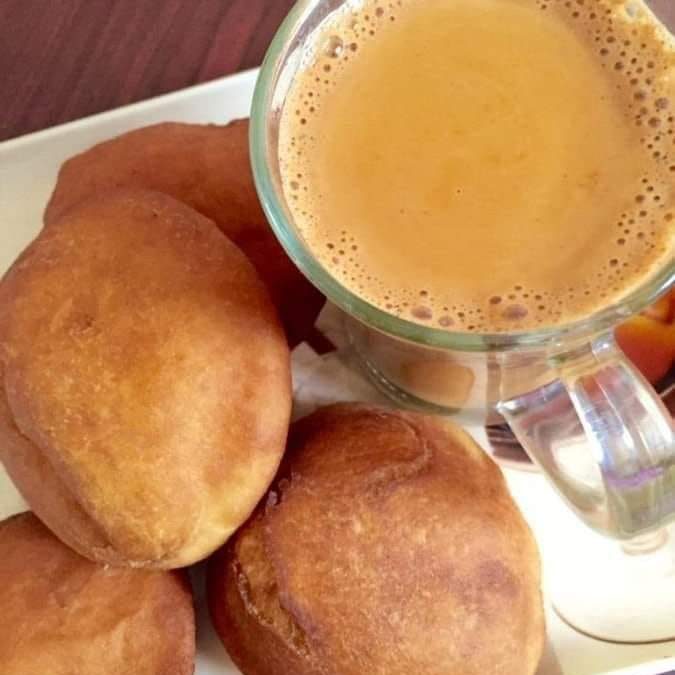 الخمير الحالي مع الشاهي