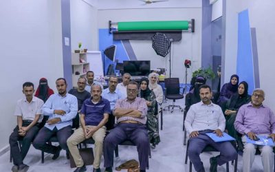 هيئة التدريب والتأهيل تختتم الدورة التدريبية  “مهارات الاتصال الفعّال وكتابة التقارير”