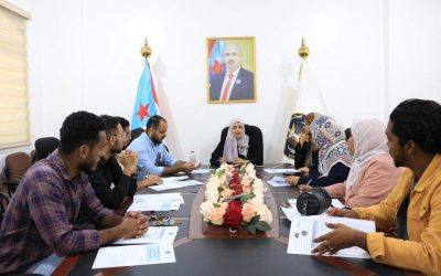 هيئة التدريب والتأهيل تعقد اجتماعها الدوري الثاني لشهر يوليو