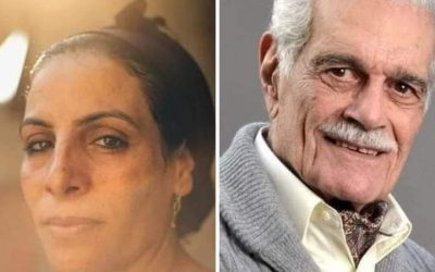 ماالذي قاله الفنان العالمي عمر الشريف في آخر أيامه ؟