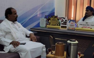 جمعية المعاقين حركيا وصندوق صحة مهري يوقعان اتفاقية شراكة في الجانب الصحي