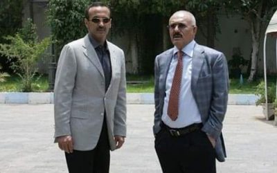العميد طارق: مجلس الأمن يرفع اسم علي صالح ونجله من قائمة العقوبات