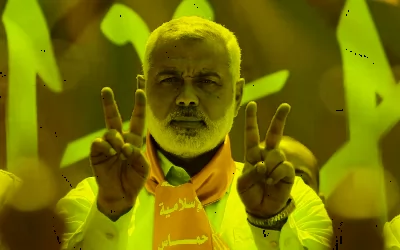 عاجل:حركة حماس تعلن مقتل رئيس مكتبها السياسي إسماعيل هنية في غارة إسرائيلية على طهران