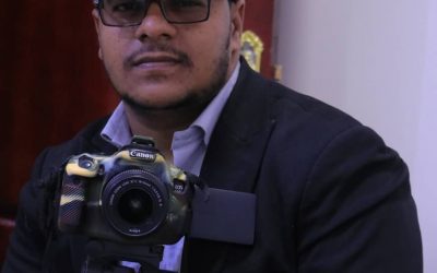 نقابة الصحفيين الجنوبيين بوادي حضرموت تدين الاعتداء على الزميل أسامة جريدان مراسل قناة عدن المستقلة