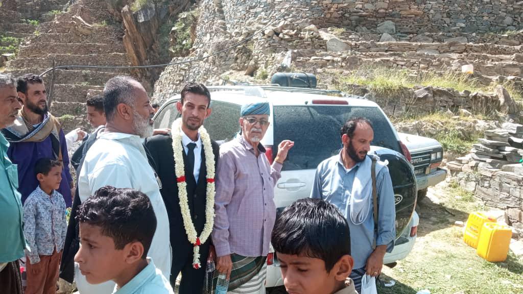 افراح آل المحرمي