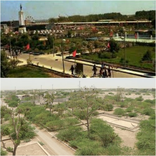 ساحة الشهداء أبين