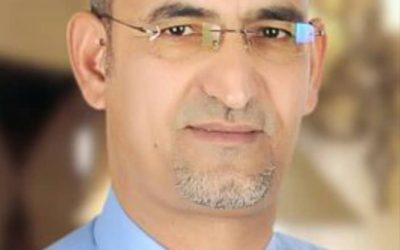 تعيين الدكتور علي جبران الشبحي نائباً للعميد لشؤون الطلاب في كلية يافع الجامعية