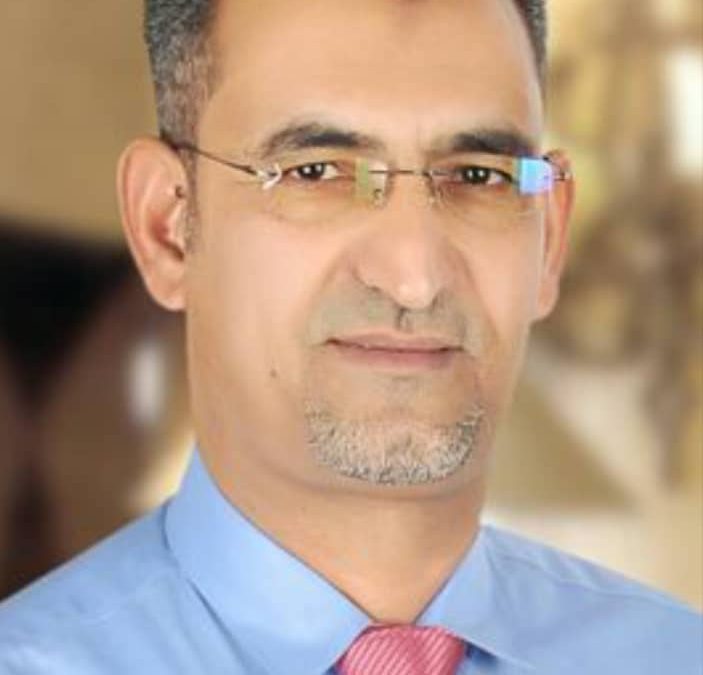 تعيين الدكتور علي جبران الشبحي نائباً للعميد لشؤون الطلاب في كلية يافع الجامعية