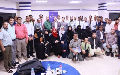 اختتام ورشة التخطيط الاستراتيجي لموظفي كاك بنك بالشراكة مع الأكاديمية العربية للعلوم الإدارية والمصرفية