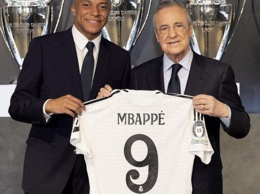 بعد طول انتظار.. مبابي يوقع رسمياً عقود انضمامه لريال مدريد بداية جديدة لقائد هجوم الميرنجي