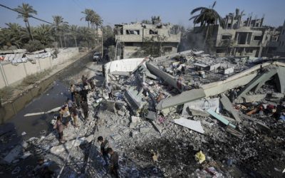 مقتل صحفيين في قناة الجزيرة بغارة في غزة