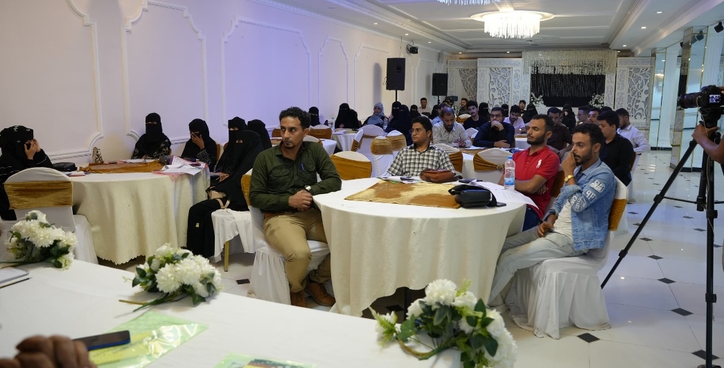 الشباب عمود فقري المجتمع.. انتقالي العاصمة يدعم طلاب جامعة عدن لتنمية مهاراتهم